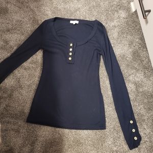 Long sleeve shirt